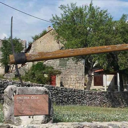 Apartman Studio Zdravko Eco Village Imotski Luaran gambar