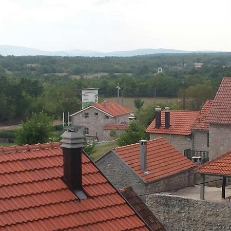 Apartman Studio Zdravko Eco Village Imotski Luaran gambar