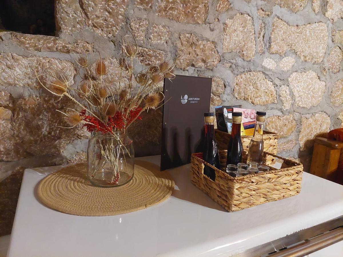 Apartman Studio Zdravko Eco Village Imotski Luaran gambar