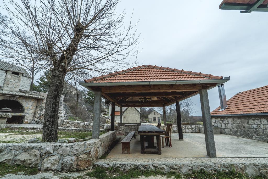 Apartman Studio Zdravko Eco Village Imotski Luaran gambar