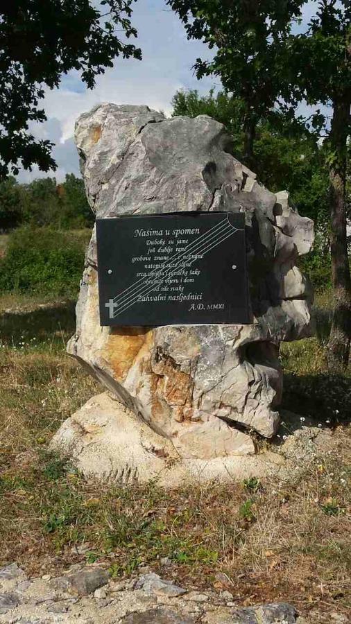 Apartman Studio Zdravko Eco Village Imotski Luaran gambar