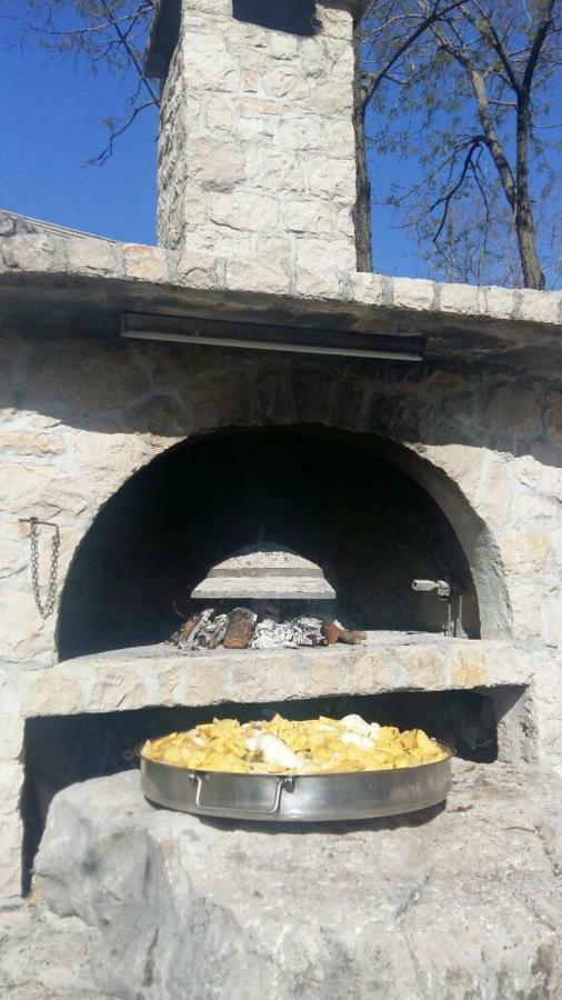 Apartman Studio Zdravko Eco Village Imotski Luaran gambar