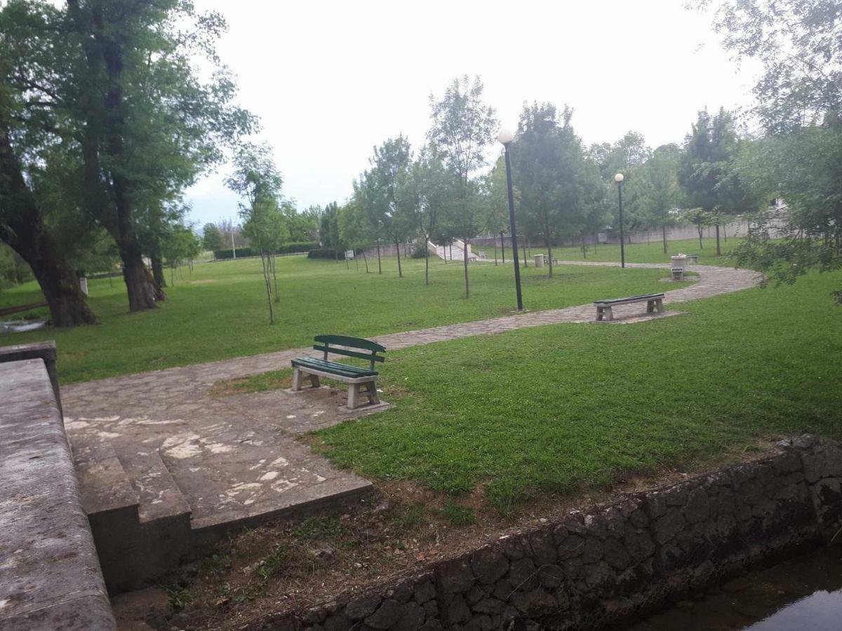 Apartman Studio Zdravko Eco Village Imotski Luaran gambar