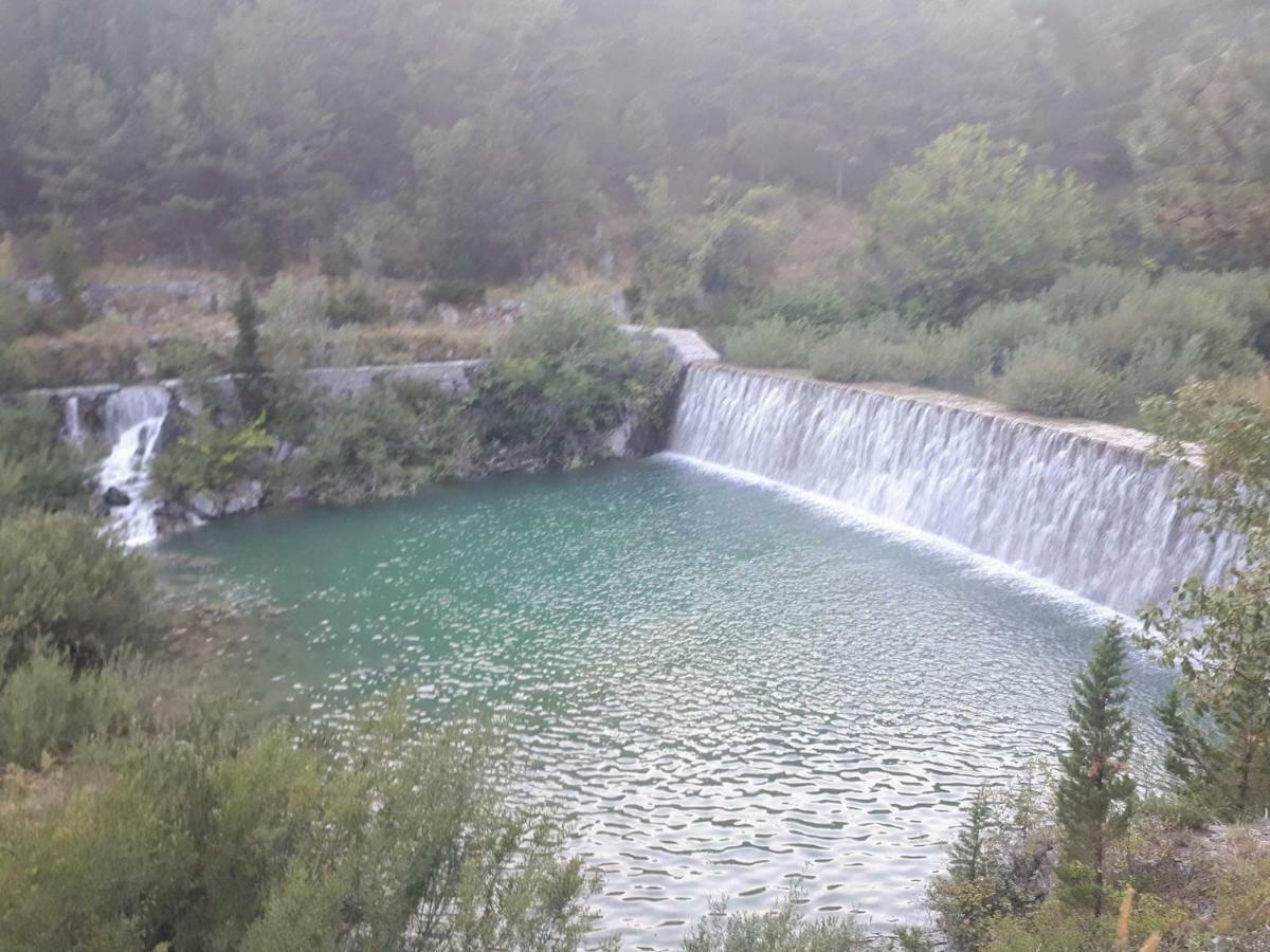 Apartman Studio Zdravko Eco Village Imotski Luaran gambar