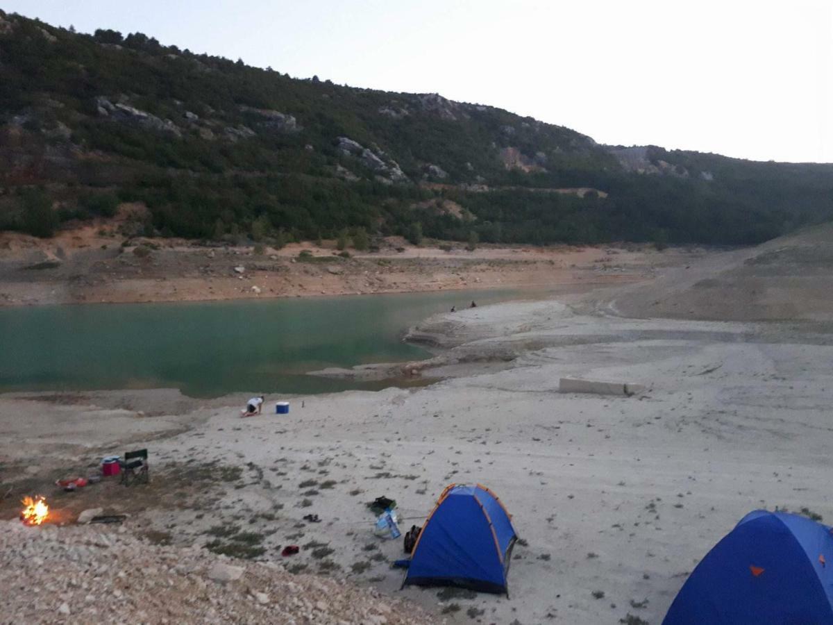 Apartman Studio Zdravko Eco Village Imotski Luaran gambar