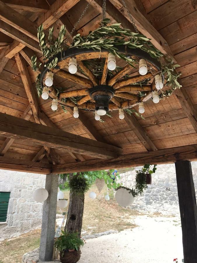 Apartman Studio Zdravko Eco Village Imotski Luaran gambar
