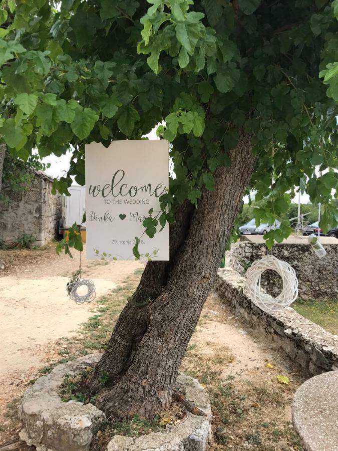 Apartman Studio Zdravko Eco Village Imotski Luaran gambar